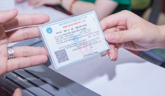 TP.HCM không khuyến khích chụp hình bệnh nhân khi khám BHYT TP.HCM không khuyến khích chụp hình bệnh nhân khi khám BHYT