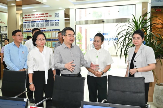 TP.HCM thành lập 19 tổ công tác theo dõi, chỉ đạo đại hội Đảng bộ các cấp