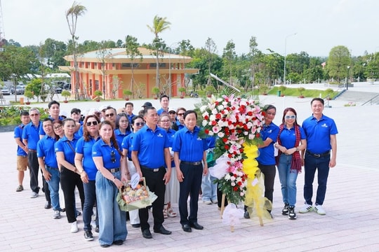Caravan thiện nguyện 2025: Gắn kết cộng đồng, lan tỏa trách nhiệm xã hội Caravan thiện nguyện 2025: Gắn kết cộng đồng, lan tỏa trách nhiệm xã hội