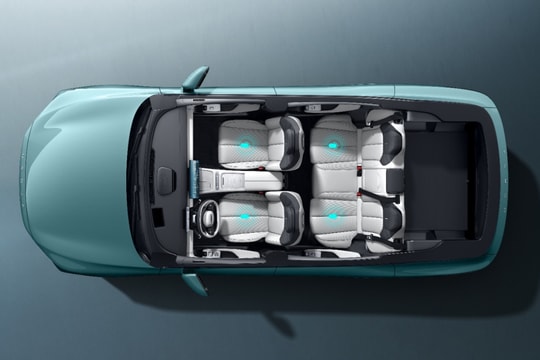 OMODA C7 - Biểu tượng của cuộc sống thời đại mới OMODA C7 - Biểu tượng của cuộc sống thời đại mới