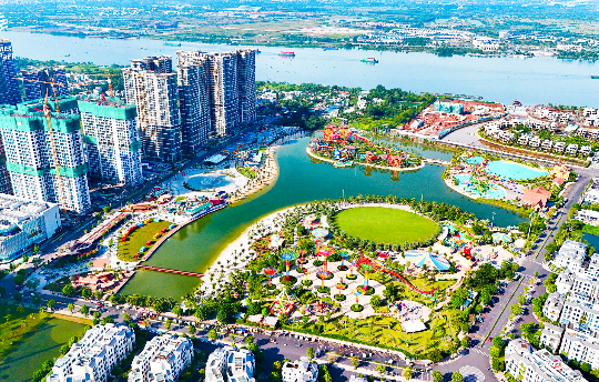 Vinhomes Grand Park sắp tung quỹ căn “hàng hiếm”, thị trường phía Đông TP.HCM dậy sóng Vinhomes Grand Park sắp tung quỹ căn “hàng hiếm”, thị trường phía Đông TP.HCM dậy sóng