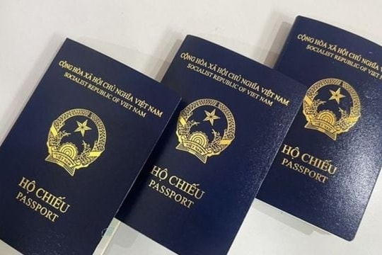 Đề xuất bổ sung 3 trường hợp thu hồi, hủy giá trị hộ chiếu Đề xuất bổ sung 3 trường hợp thu hồi, hủy giá trị hộ chiếu