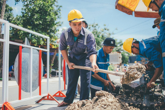 Cảnh báo mạo danh nhân viên cấp nước lừa đảo lắp đặt đồng hồ trái phép Cảnh báo mạo danh nhân viên cấp nước lừa đảo lắp đặt đồng hồ trái phép