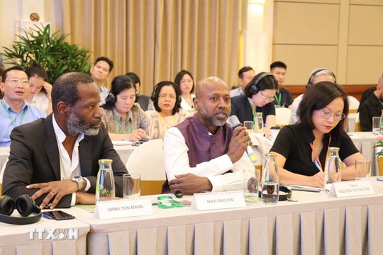 Diễn đàn Vietnam R&D Forum 2025: Thúc đẩy chiến lược đầu tư nghiên cứu và phát triển Diễn đàn Vietnam R&D Forum 2025: Thúc đẩy chiến lược đầu tư nghiên cứu và phát triển