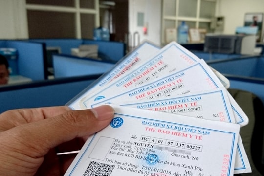 5 trường hợp được thanh toán bảo hiểm y tế dù chưa có thẻ 5 trường hợp được thanh toán bảo hiểm y tế dù chưa có thẻ