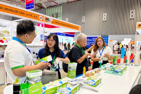 Doanh nghiệp y dược quốc tế tăng cường hiện diện tại Việt Nam Doanh nghiệp y dược quốc tế tăng cường hiện diện tại Việt Nam