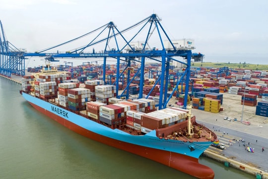Chuyển đổi số và phát triển xanh: Hai trụ cột định hình tương lai ngành logistics Việt Nam Chuyển đổi số và phát triển xanh: Hai trụ cột định hình tương lai ngành logistics Việt Nam