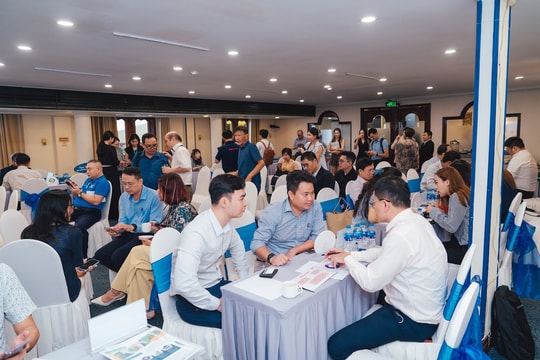 Các doanh nghiệp công nghệ Đài Loan và Việt Nam hợp tác kết nối giao thương Các doanh nghiệp công nghệ Đài Loan và Việt Nam hợp tác kết nối giao thương