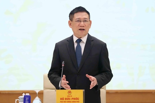 Phó Thủ tướng họp với doanh nghiệp chứng khoán, bất động sản về dự án Luật Thuế thu nhập cá nhân sửa đổi