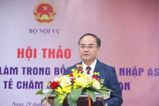 Xu hướng gia tăng di cư lao động trong ASEAN: Cơ hội và thách thức cho khu vực Xu hướng gia tăng di cư lao động trong ASEAN: Cơ hội và thách thức cho khu vực