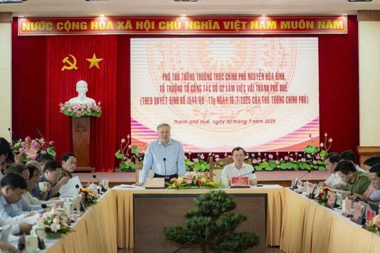 TP. Huế quyết tâm tìm kiếm động lực mới cho tăng trưởng kinh tế