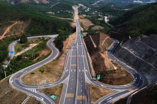 Cao tốc Bắc - Nam sẽ được mở rộng toàn tuyến theo hình thức đối tác công tư (PPP) Cao tốc Bắc - Nam sẽ được mở rộng toàn tuyến theo hình thức đối tác công tư (PPP)