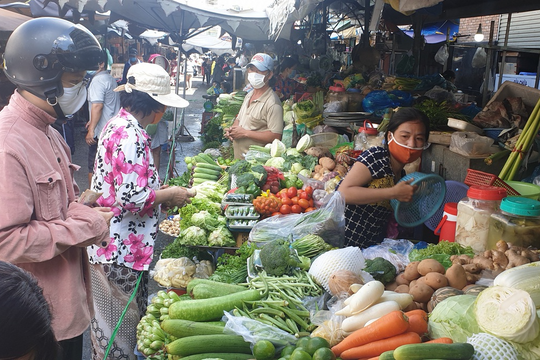 TP.HCM lên kế hoạch giải tỏa các chợ hoạt động kém hiệu quả