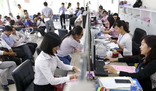 Thanh Hóa giải quyết việc làm cho hơn 36.000 lao động trong 7 tháng đầu năm 2025 Thanh Hóa giải quyết việc làm cho hơn 36.000 lao động trong 7 tháng đầu năm 2025