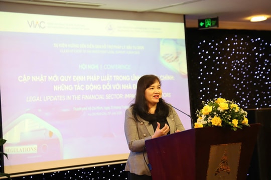 Cú hích pháp lý cho đầu tư tài chính: TP.HCM mở rộng đón đầu luật mới Cú hích pháp lý cho đầu tư tài chính: TP.HCM mở rộng đón đầu luật mới