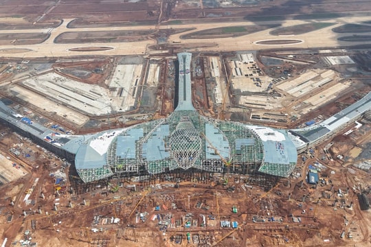 Khởi động chuyến bay kiểm tra tại sân bay Long Thành, dự kiến đón chuyến bay đầu tiên vào ngày 19/12