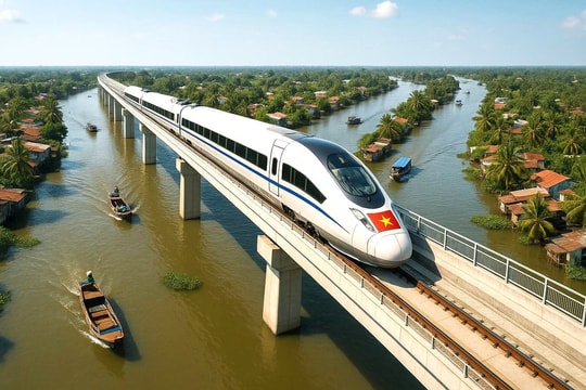 Nghệ An ban hành kế hoạch giải phóng mặt bằng cho tuyến đường sắt tốc độ cao Bắc - Nam