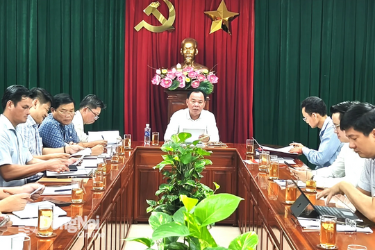 Đồng Nai dự kiến khởi công 3 khu công nghiệp trọng điểm trong tháng 8