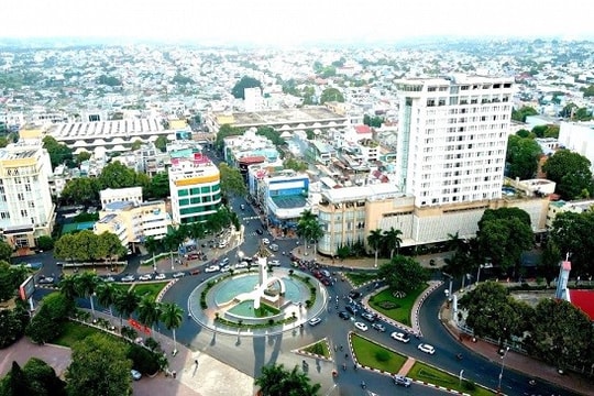 Đắk Lắk quyết liệt thúc đẩy giải ngân vốn đầu tư công sau sáp nhập