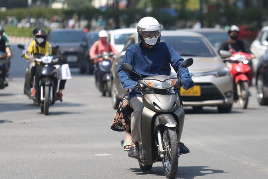 TP.HCM kiến nghị chia sẻ dữ liệu, chuẩn bị triển khai kiểm định khí thải xe máy TP.HCM kiến nghị chia sẻ dữ liệu, chuẩn bị triển khai kiểm định khí thải xe máy