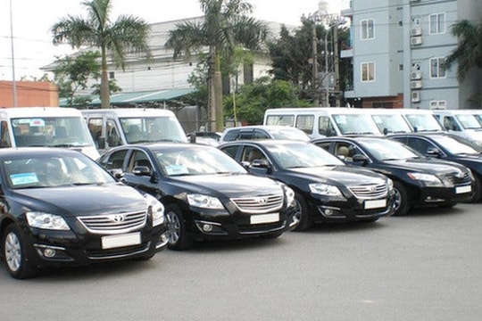 Đề xuất miễn thủ tục cấp phép đối với ôtô tự động hóa một phần Đề xuất miễn thủ tục cấp phép đối với ôtô tự động hóa một phần