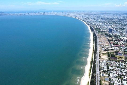 Sở Xây dựng Đà Nẵng lên tiếng về đề án lấn vịnh xây dựng 5 đảo nhân tạo