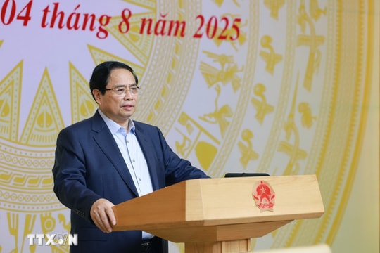 Phát triển công nghiệp bán dẫn: Phải nghĩ sâu, làm lớn, nhìn xa, trông rộng Phát triển công nghiệp bán dẫn: Phải nghĩ sâu, làm lớn, nhìn xa, trông rộng