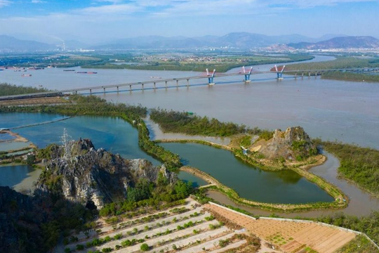 Vingroup rót hơn 370.000 tỷ đồng vào siêu dự án cảng biển tại Hải Phòng