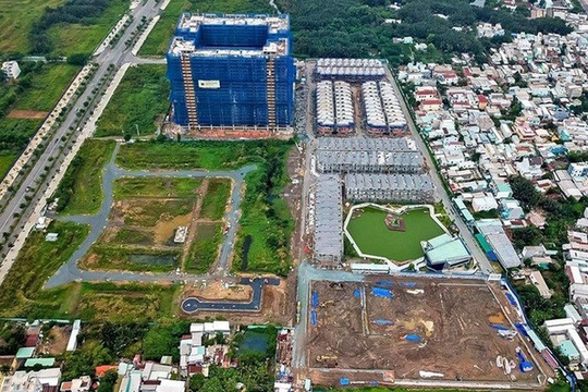 TP.HCM kiến nghị tháo gỡ vướng mắc về đất công và đất doanh nghiệp nhà nước cổ phần hóa TP.HCM kiến nghị tháo gỡ vướng mắc về đất công và đất doanh nghiệp nhà nước cổ phần hóa