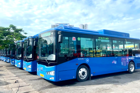 TP.HCM phát động cuộc thi thiết kế logo và biểu trưng "Biểu tượng đô thị - Dấu ấn kết nối" TP.HCM phát động cuộc thi thiết kế logo và biểu trưng "Biểu tượng đô thị - Dấu ấn kết nối"