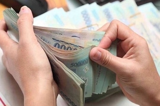 Quy định mới về nâng bậc lương thường xuyên và trước thời hạn từ ngày 1/7/2025 Quy định mới về nâng bậc lương thường xuyên và trước thời hạn từ ngày 1/7/2025
