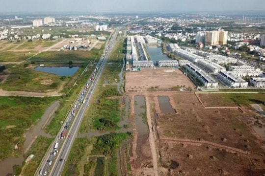 Đồng Nai chuẩn bị đấu giá nhiều khu đất lớn