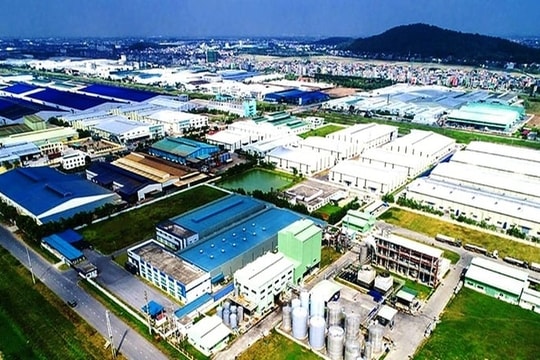 Thanh Hóa hướng tới công nghiệp hiện đại với Khu công nghiệp Bắc Hoằng Hóa Thanh Hóa hướng tới công nghiệp hiện đại với Khu công nghiệp Bắc Hoằng Hóa