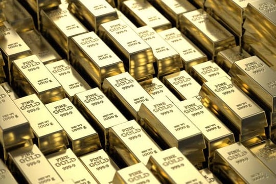 Fed chuẩn bị hạ lãi suất, vàng vượt mốc 3.600 USD/oz lần đầu trong lịch sử Fed chuẩn bị hạ lãi suất, vàng vượt mốc 3.600 USD/oz lần đầu trong lịch sử
