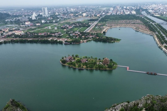 Thanh tra Chính phủ thanh tra loạt dự án hơn 23.000 tỷ đồng tại Ninh Bình Thanh tra Chính phủ thanh tra loạt dự án hơn 23.000 tỷ đồng tại Ninh Bình