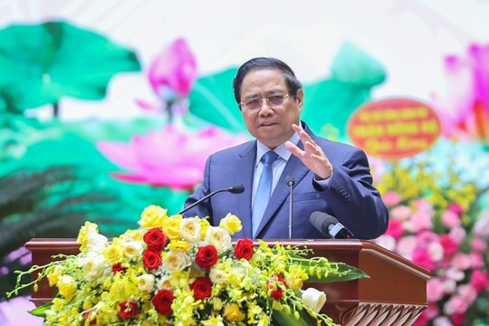 Thủ tướng yêu cầu thúc đẩy giao thông xanh và đô thị thông minh Thủ tướng yêu cầu thúc đẩy giao thông xanh và đô thị thông minh