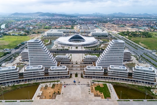 Hải Phòng phê duyệt chủ trương đầu tư 2 dự án khu công nghiệp trọng điểm