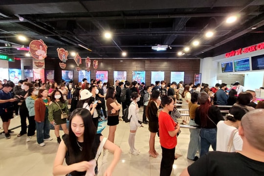 Dự kiến thu hồi tối thiểu 30% doanh thu phim sử dụng ngân sách Nhà nước Dự kiến thu hồi tối thiểu 30% doanh thu phim sử dụng ngân sách Nhà nước