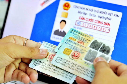 Từ ngày 1/8/2025, sử dụng số định danh cá nhân thay thế mã số bảo hiểm xã hội Từ ngày 1/8/2025, sử dụng số định danh cá nhân thay thế mã số bảo hiểm xã hội