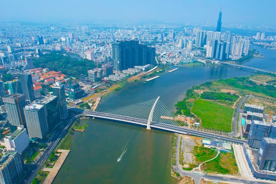 Kiến tạo thành phố thông minh từ những cái bắt tay chiến lược Kiến tạo thành phố thông minh từ những cái bắt tay chiến lược