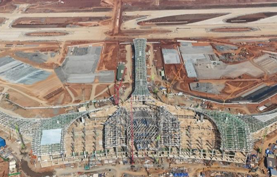 Đẩy nhanh quy hoạch 3 phân khu để khai thác tối đa lợi thế sân bay Long Thành và sông Đồng Nai