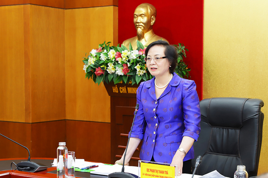 Bộ Nội vụ tăng cường 34 cán bộ hỗ trợ vận hành mô hình chính quyền địa phương hai cấp