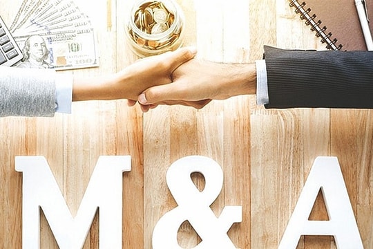 Giao dịch M&A toàn cầu đạt 2,6 nghìn tỷ USD kể từ đầu năm Giao dịch M&A toàn cầu đạt 2,6 nghìn tỷ USD kể từ đầu năm