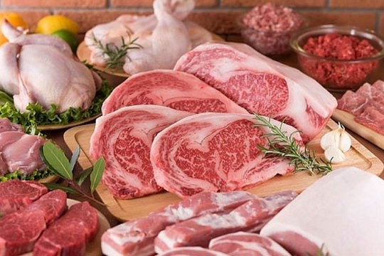 Việt Nam chi gần 2,6 tỷ USD nhập khẩu thịt và sữa trong 7 tháng đầu năm Việt Nam chi gần 2,6 tỷ USD nhập khẩu thịt và sữa trong 7 tháng đầu năm