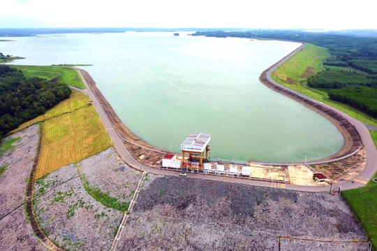 Khởi công dự án mở rộng nhà máy thủy điện Trị An vào ngày 19/8