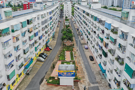 TP.HCM nghiên cứu thành lập Quỹ phát triển nhà ở xã hội