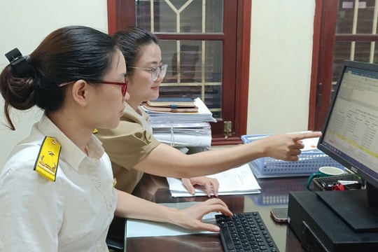 TP.HCM công bố danh sách công chức thuế hỗ trợ người nộp thuế