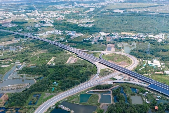 Chi tiết mức thu phí cao tốc Bến Lức - Long Thành từ ngày 10/8 Chi tiết mức thu phí cao tốc Bến Lức - Long Thành từ ngày 10/8