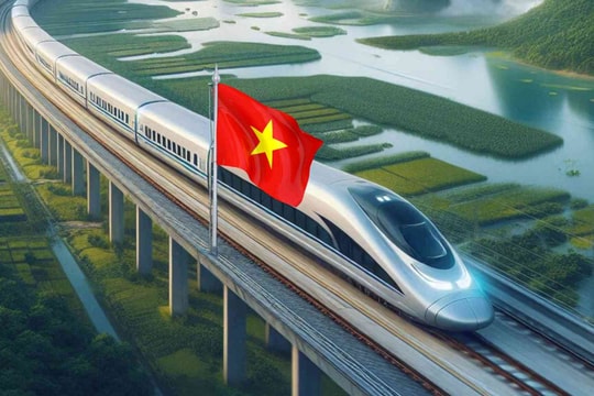 Đồng Nai kiến nghị bổ sung ga hành khách trên tuyến đường sắt cao tốc Bắc - Nam Đồng Nai kiến nghị bổ sung ga hành khách trên tuyến đường sắt cao tốc Bắc - Nam