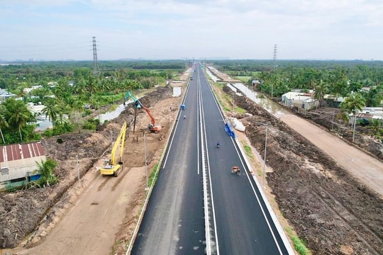 Đồng Nai phát động chiến dịch 140 ngày đêm hoàn thành hai dự án hạ tầng giao thông trọng điểm